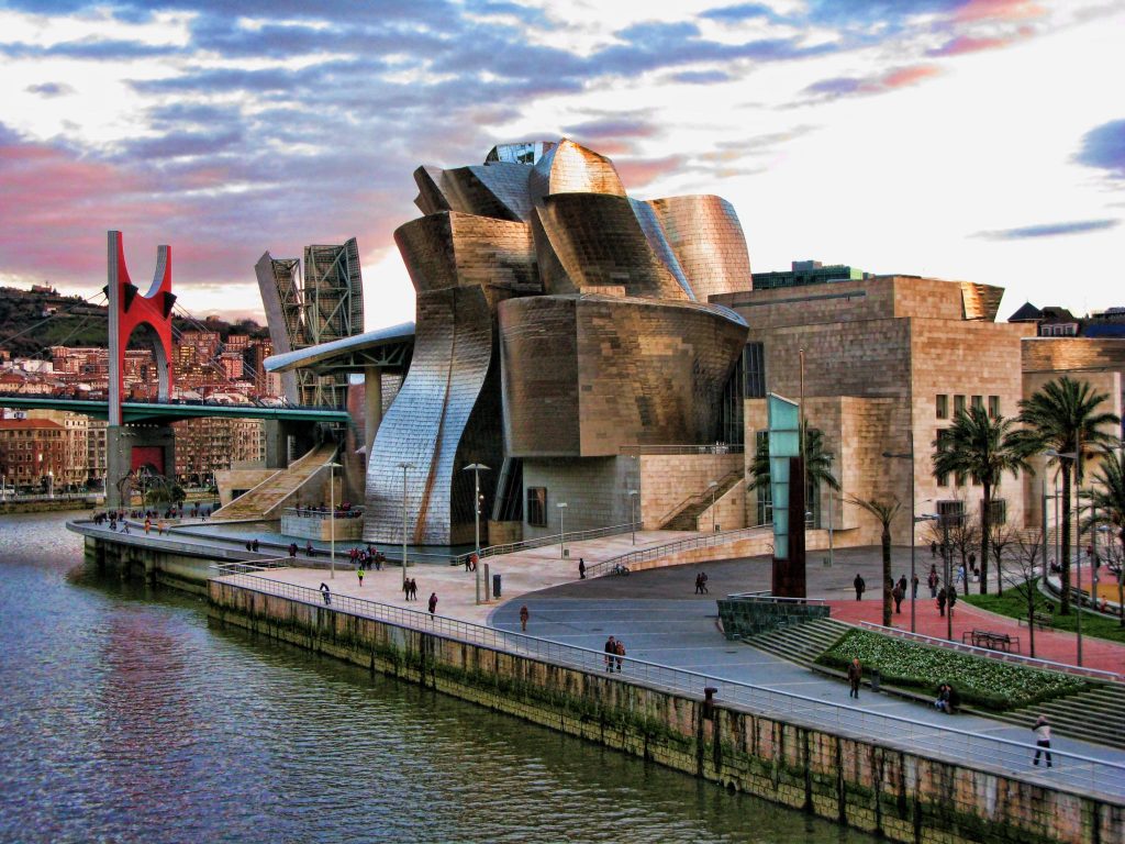 Bilbao du lịch tây ban nha