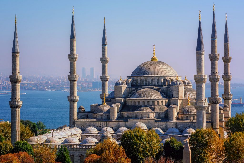 Du lịch Thổ Nhĩ Kỳ - Istanbul