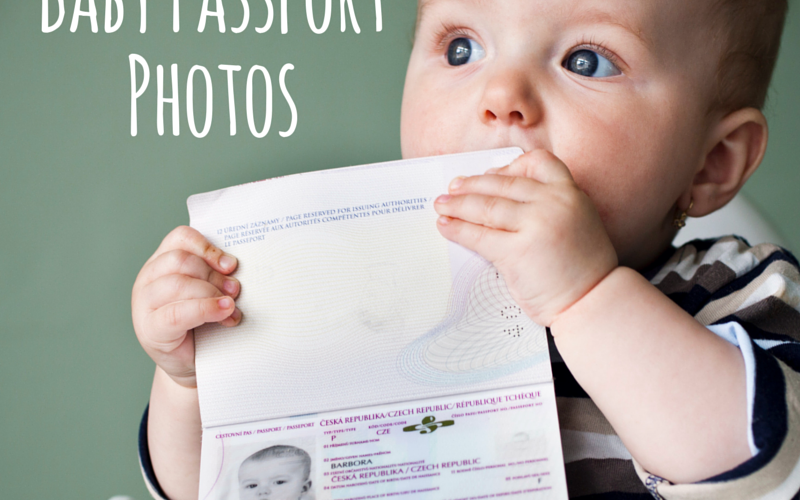 Những nguyên tắc làm hộ chiếu cho trẻ em cần nắm rõ !!