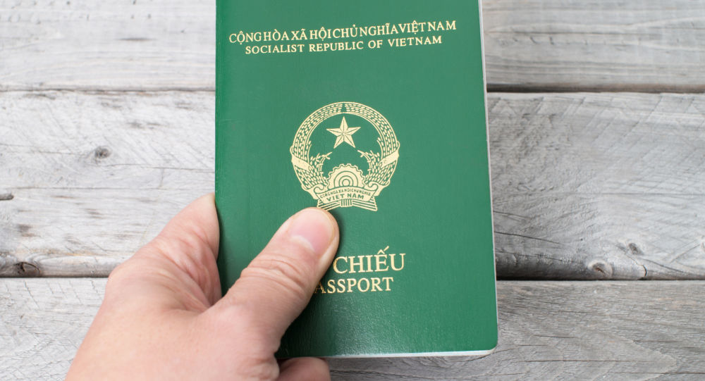 làm hộ chiếu ở Hà Nội