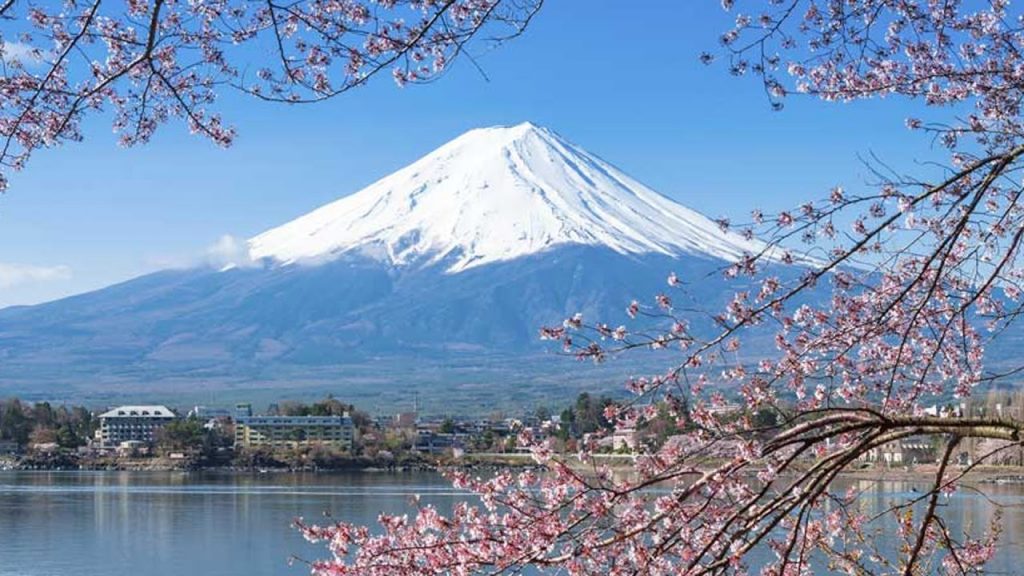 Những cảnh đẹp Nhật Bản làm say đắm khách du lịch