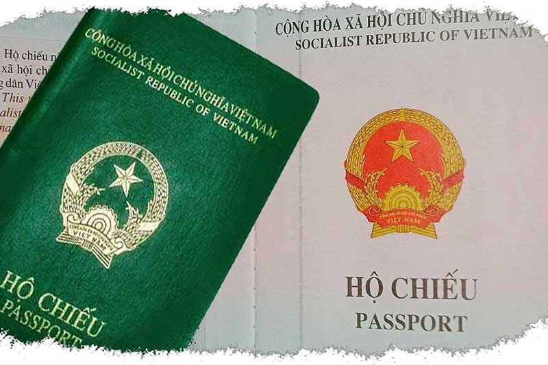 passport lam o dau