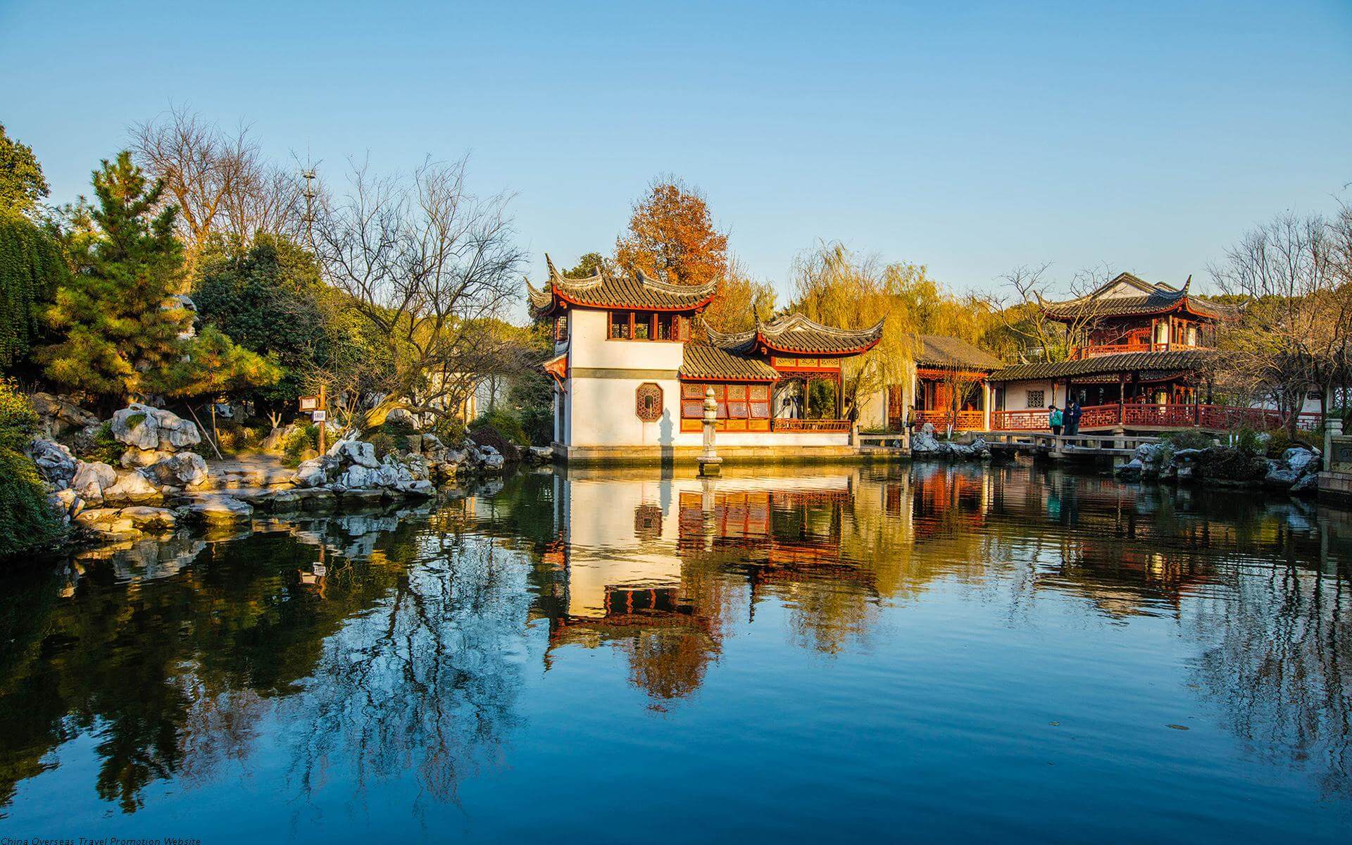 Nhà vườn cô Tô châu Trung Quốc