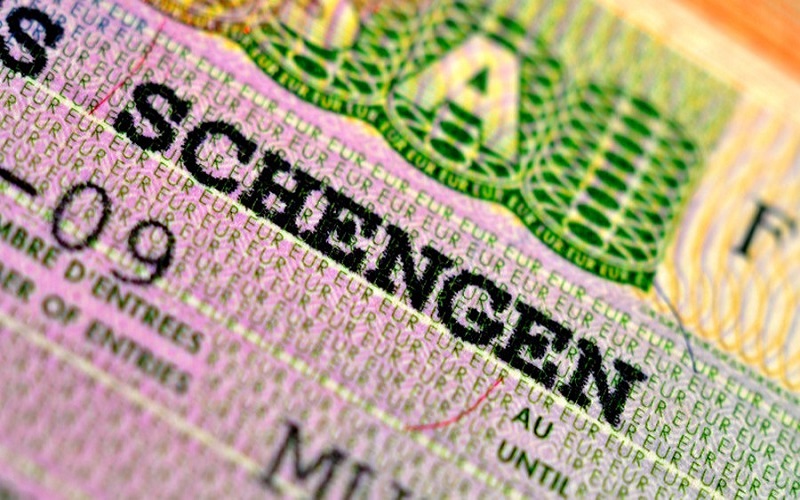 Visa schengen là gì
