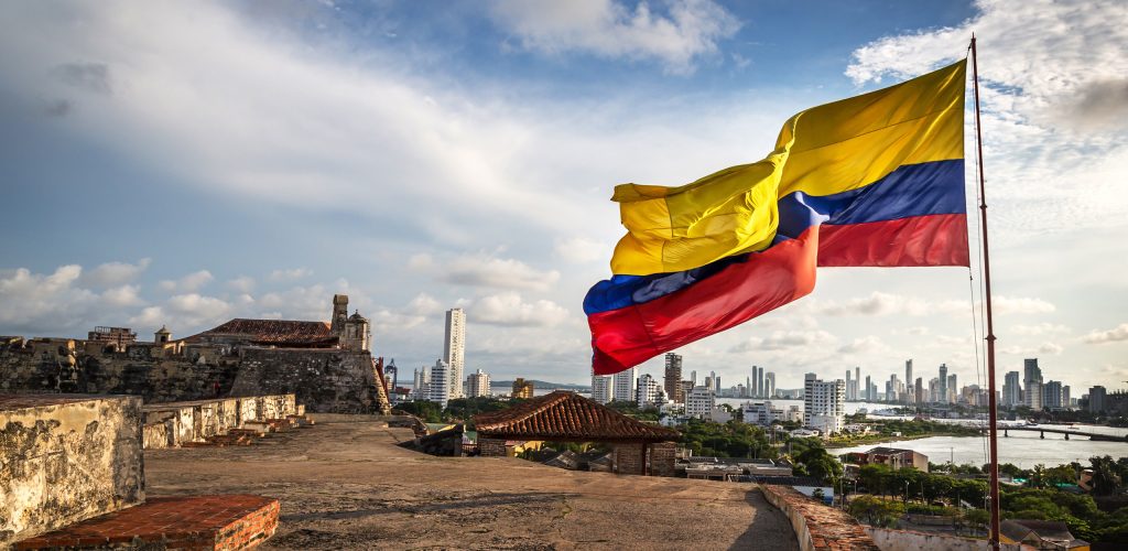 Hợp Pháp Hóa Lãnh Sự Colombia tại Việt Nam