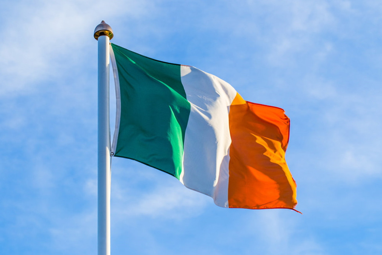 Hợp pháp hóa lãnh sự Ireland tại Việt Nam