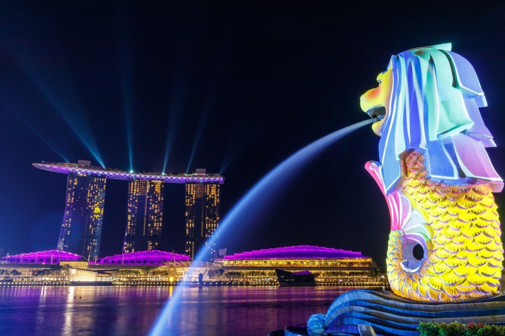 Hợp Pháp Hóa Lãnh Sự Singapore Tại Việt Nam