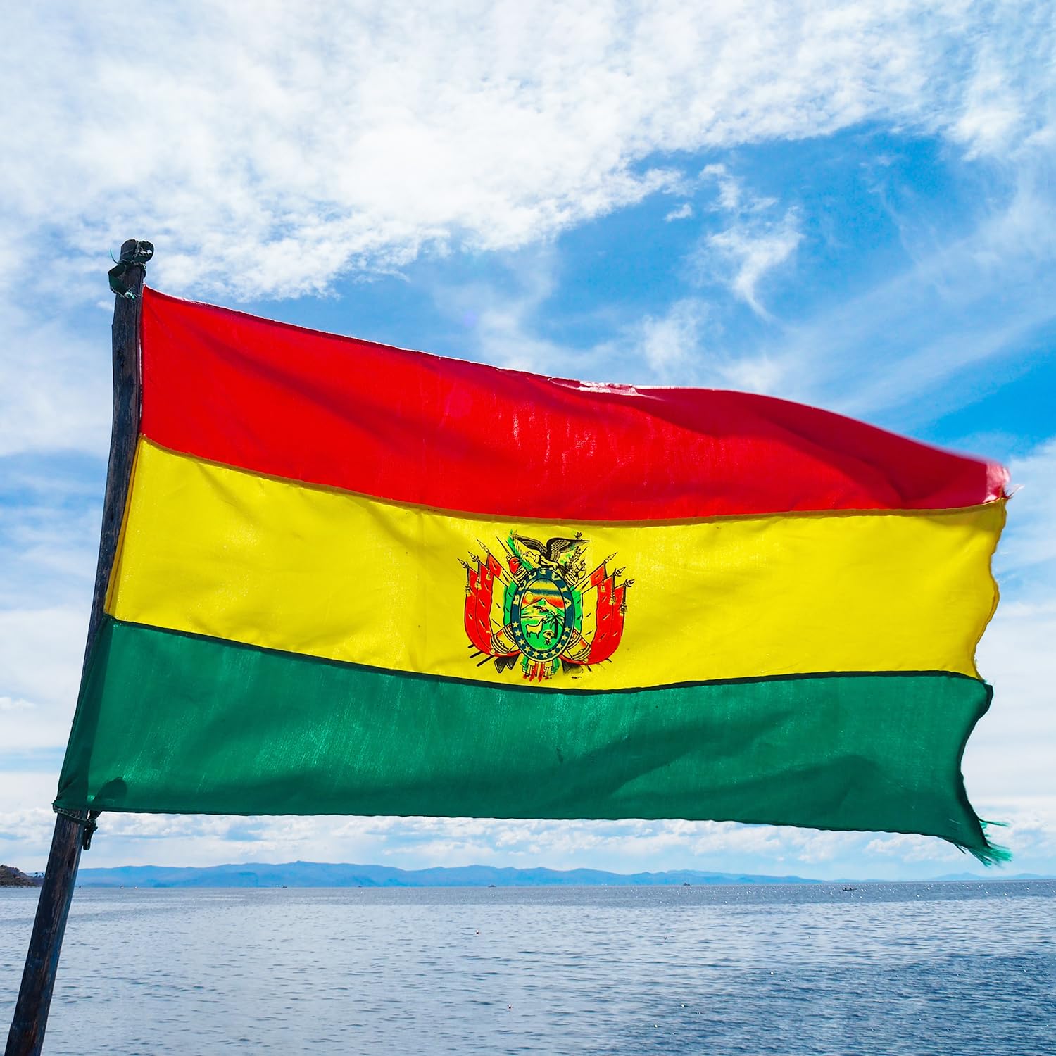 Hợp pháp hóa lãnh sự Bolivia tại Việt Nam