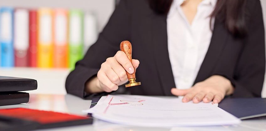 Công chứng sơ yếu lý lịch