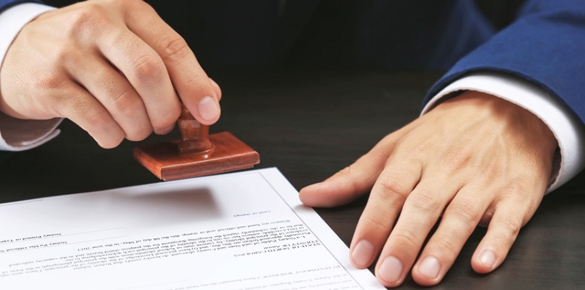 Công chứng giấy xác nhận việc làm