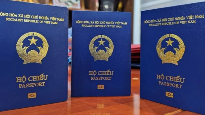 Mất hộ chiếu ở nước ngoài