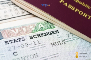 Visa công tác