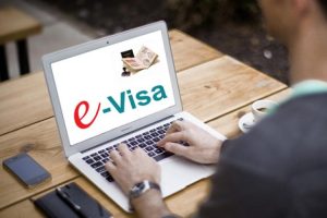 Visa điện tử